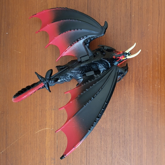 Dreamworks Toys Dreamworks How To Train Your Dragon Deathgripper